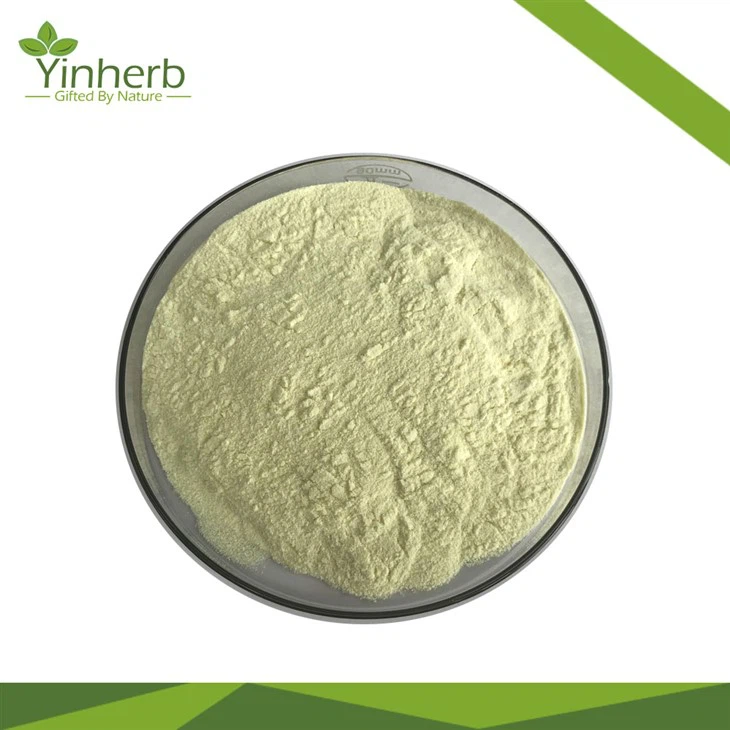 Acacetin Powder CAS.480-44-4 98% Min best