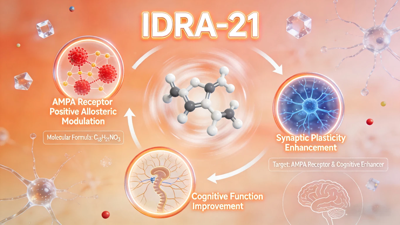 IDRA-21 IDRA-21