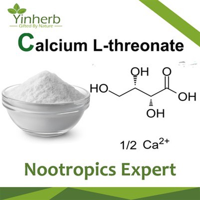 Calcium L-Threonate Powder CAS.70753-61-6 99.5% Min