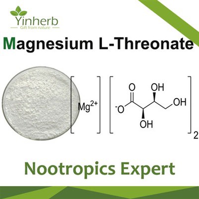 Magnesium L-Threonate Bulk Powder CAS.778571-57-6 99.5% Min