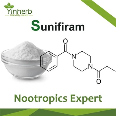 Sunifiram Nootropic Powder CAS.314728-85-3